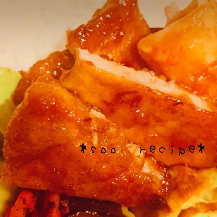 お弁当用 トンテキ